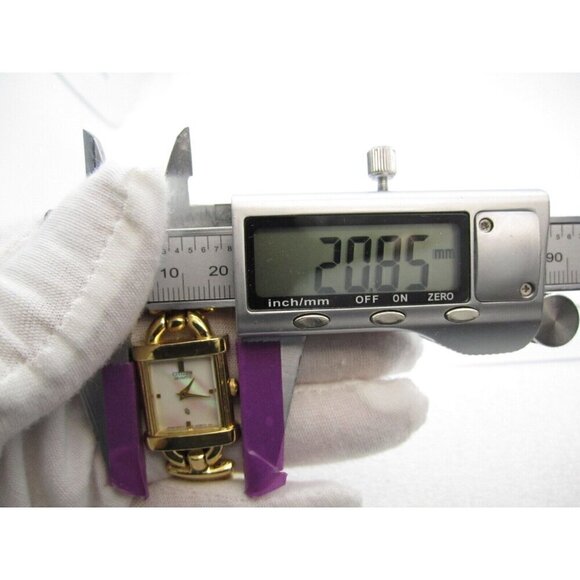 Women Citizen CQ Quartz WR Analog 20mm Dial Causal Watch (G558) - Picture 2 of 6